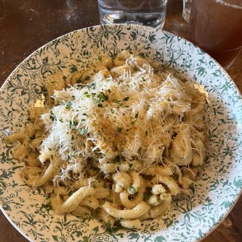 Fire & the Feast - White bolognese - Italian Near Me - Edmonds, Washington