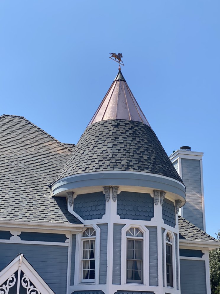 Slide of Imperial Roofing