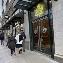 The Yard: Center City