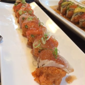 Moto Sushi - Protein roll - Japanese Near Me - Glendale, California Moto Sushi - Protein roll - Japanese Near Me - Glendale, California