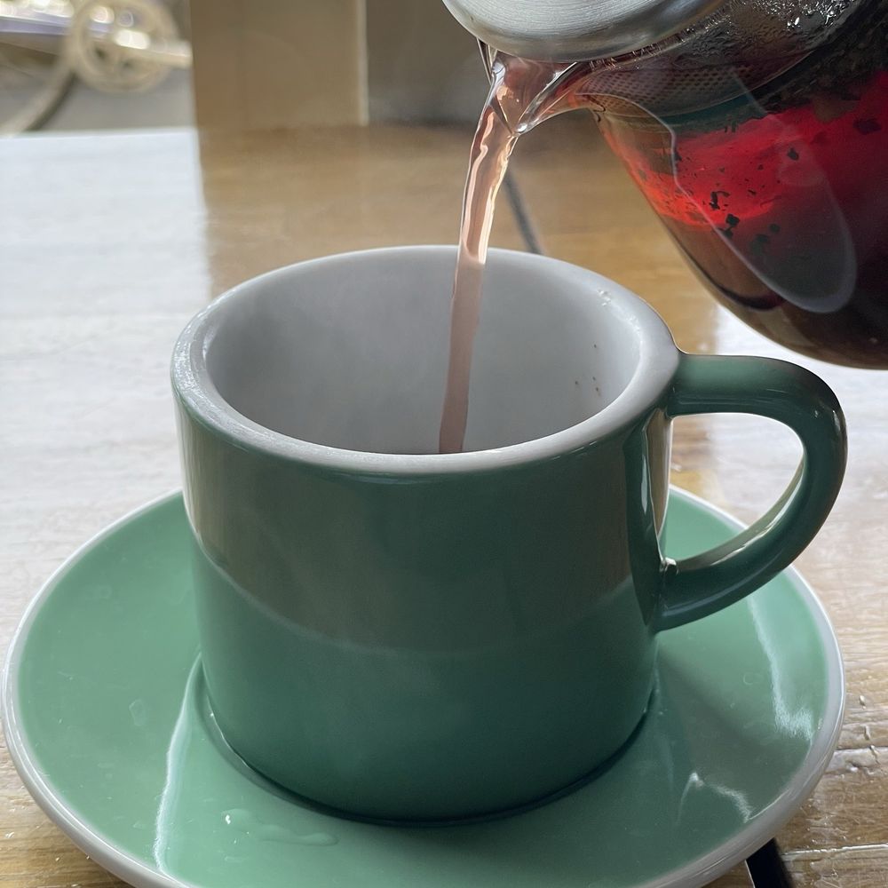 Niedlov's Bakery & Cafe - Hot Herbal Hibiscus Tea - Bakeries Near Me - Chattanooga, Tennessee Niedlov's Bakery & Cafe - Hot Herbal Hibiscus Tea - Bakeries Near Me - Chattanooga, Tennessee