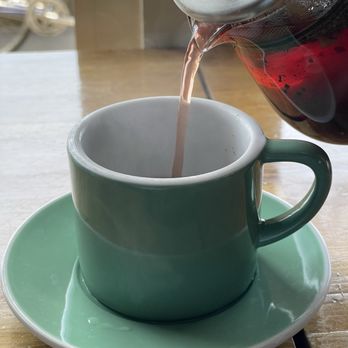 Niedlov's Bakery & Cafe - Hot Herbal Hibiscus Tea - Bakeries Near Me - Chattanooga, Tennessee Niedlov's Bakery & Cafe - Hot Herbal Hibiscus Tea - Bakeries Near Me - Chattanooga, Tennessee