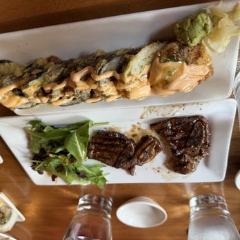 Momiji - Sorry for upside down but short ribs and Bad Boy - Japanese Near Me - Seattle, Washington Momiji - Sorry for upside down but short ribs and Bad Boy - Japanese Near Me - Seattle, Washington