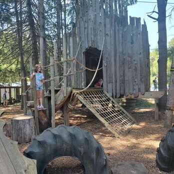The Blueberry Treehouse Farm - Fairy garden playground - Pick Your Own Farms Near Me - West Falls, New York The Blueberry Treehouse Farm - Fairy garden playground - Pick Your Own Farms Near Me - West Falls, New York