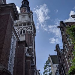 Jewish Quarter - Church nearby
