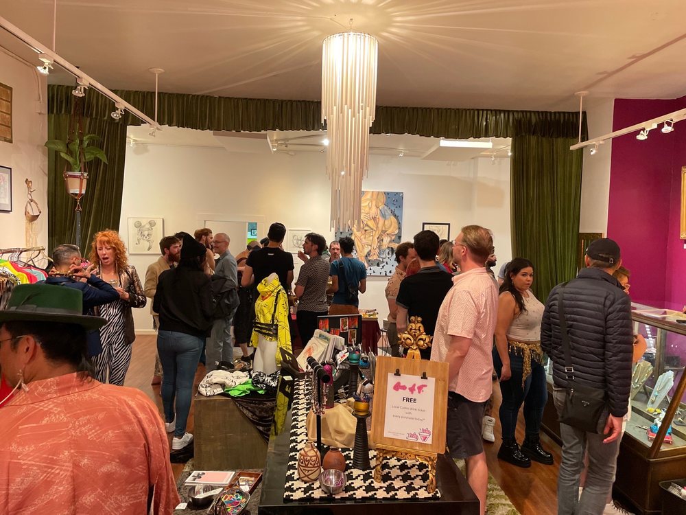 Queer Arts Featured