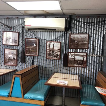 Fresh Catch - Seating - Hawaiian Near Me - Kaneohe, Hawaii