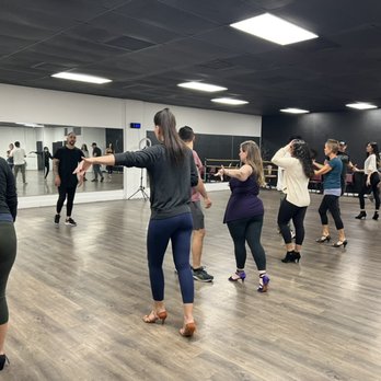 Phoenix Salsa Dance