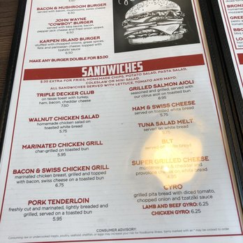 Johnny B’s Grillhouse - Breakfast & Brunch Near Me - Winston-Salem, North Carolina