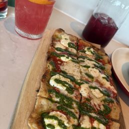 Flatbread Flatbread