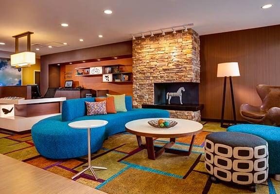 Fairfield Inn Concord by null