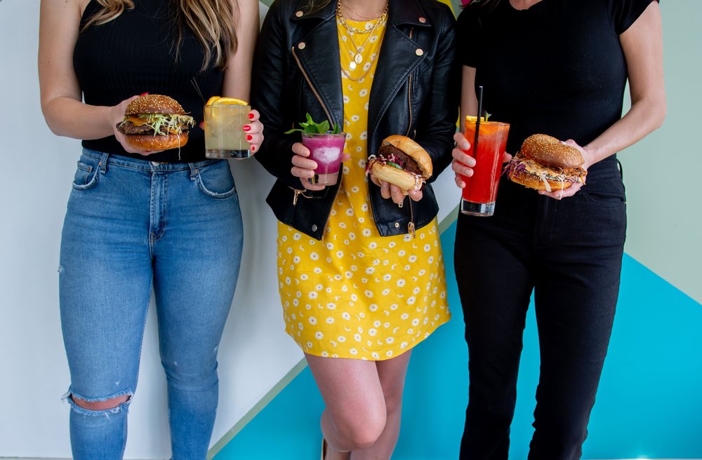 Food from Mother’s Ruin