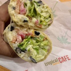 Tropical Smoothie Cafe