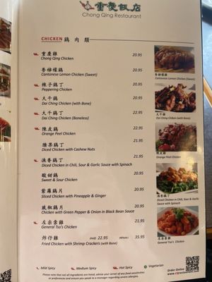 Menu photo 4 Chongqing Burnaby, BC Menu photo 4 Chongqing Burnaby, BC