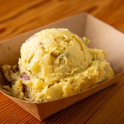 Cochon King BBQ - Creole Potato Salad
