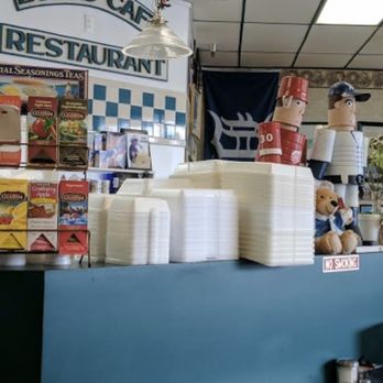 Lori’s cafe - Restaurant - Cafes Near Me - Warren, Michigan