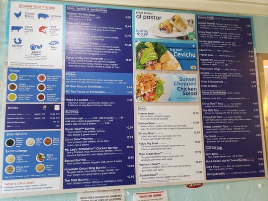 Menu photo 6 Wahoo's Fish Taco Costa Mesa, CA Menu photo 6 Wahoo's Fish Taco Costa Mesa, CA