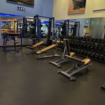 Flex Appeal - Weight area - Gyms Near Me - Reno, Nevada