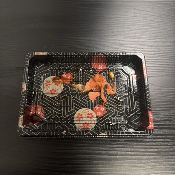 Fleurichi Express Sushi - Rainbow Roll (10 Pieces) - Sushi Bars Near Me - Clovis, California