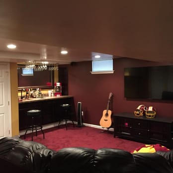 AJ Wehner General Contracting - Finished Basement Remodel in South Jersey - General Contractors Near Me - Medford, New Jersey AJ Wehner General Contracting - Finished Basement Remodel in South Jersey - General Contractors Near Me - Medford, New Jersey