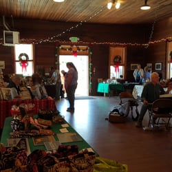 The Descanso Town Hall - 2015 Arts & Crafts Fair