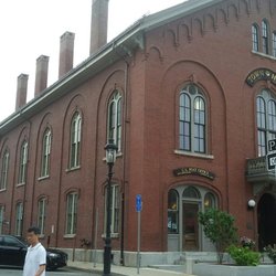 Andover Town Hall