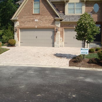 Stepanek Landscaping - a driveway in front of a house - Landscaping Near Me - Wauconda, Illinois Stepanek Landscaping - a driveway in front of a house - Landscaping Near Me - Wauconda, Illinois