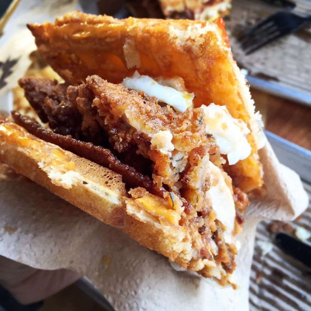 Bruxie - Sandwiches Near Me - Orange, California