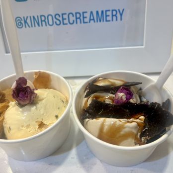 Kinrose Creamery - Ice Cream & Frozen Yogurt Near Me - Pasadena, California Kinrose Creamery - Ice Cream & Frozen Yogurt Near Me - Pasadena, California