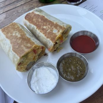 Lula Cafe - Classic Lula Breakfast Burrito - New American Near Me - Chicago, Illinois Lula Cafe - Classic Lula Breakfast Burrito - New American Near Me - Chicago, Illinois