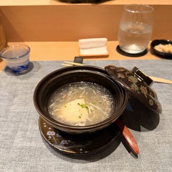 Sushi Izuki - Chilean Sea Bass Soup - Sushi Bars Near Me - Orlando, Florida Sushi Izuki - Chilean Sea Bass Soup - Sushi Bars Near Me - Orlando, Florida