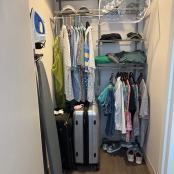 SpringHill Suites by Marriott Gainesville Haymarket - Walk in closet at a hotel? Yes please! - Hotels Near Me - Gainesville, Virginia SpringHill Suites by Marriott Gainesville Haymarket - Walk in closet at a hotel? Yes please! - Hotels Near Me - Gainesville, Virginia