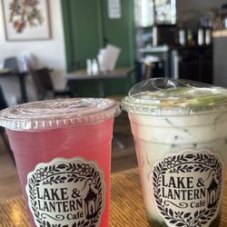 Lake And Lantern Cafe