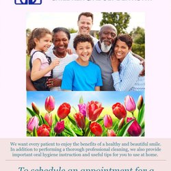 Emmet Dental - Spring Campaign