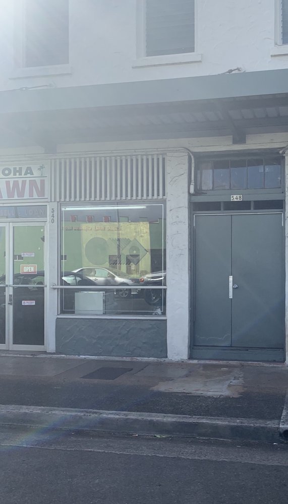 ALOHA PAWN Updated June 2024 540 California Ave, Wahiawa, Hawaii