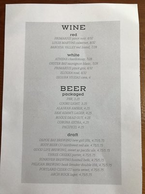 Menu photo 8 Pacific Kitchen at Nye Beach Newport, OR Menu photo 8 Pacific Kitchen at Nye Beach Newport, OR