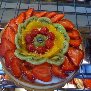 Paris Bakery Cafe - What a great way to get your daily requirement of fruit! ;) - Bakeries Near Me - Monterey, California Paris Bakery Cafe - What a great way to get your daily requirement of fruit! ;) - Bakeries Near Me - Monterey, California