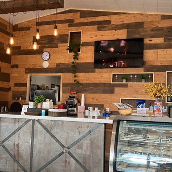 Sunglow Restaurant - Cashier station - Cafes Near Me - Bicknell, Utah