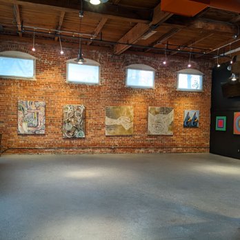 Bisong Art Gallery - Interior space - Art Galleries Near Me - Houston, Texas Bisong Art Gallery - Interior space - Art Galleries Near Me - Houston, Texas