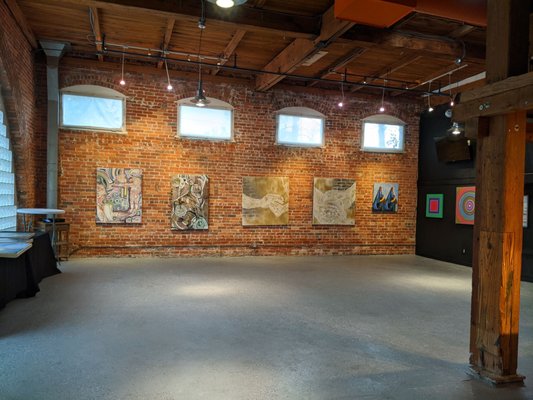 Bisong Art Gallery by null