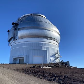 Maunakea Observatory - Observatories Near Me - Hilo, Hawaii