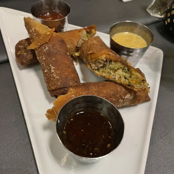 Webb Custom Kitchen - Duck Cigars - New American Near Me - Gastonia, North Carolina