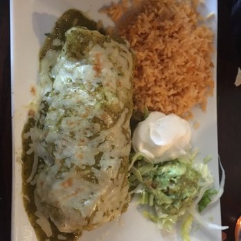 Elvira's Mexican Grill - Chile Verde Burrito... Excellent! - Mexican Near Me - Upland, California Elvira's Mexican Grill - Chile Verde Burrito... Excellent! - Mexican Near Me - Upland, California