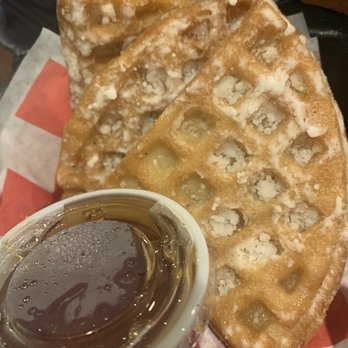 Flava Wings - Waffle Side - Chicken Wings Near Me - Houston, Texas