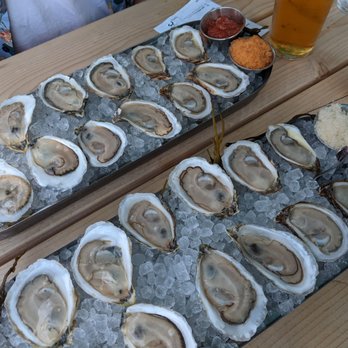 Eventide - Fenway - Dollar oysters! - Seafood Near Me - Boston, Massachusetts