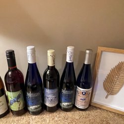All Star Wine & Spirits - Montezuma wines