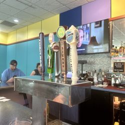 Beaches Boardwalk Café