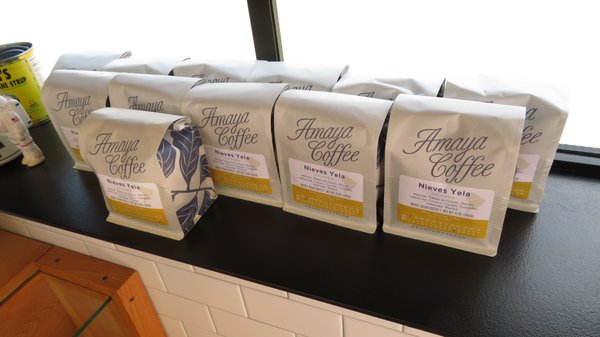 Giant Leap Coffee by null