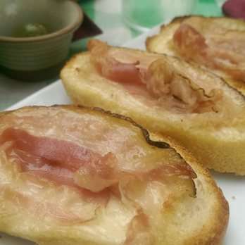 La Locanda di Andrea - Tasty toast - Tapas/Small Plates Near Me - Seville, SE