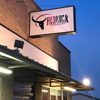 RedRock Saloon - the outside of the restaurant - Country Dance Halls Near Me - Denison, Texas RedRock Saloon - the outside of the restaurant - Country Dance Halls Near Me - Denison, Texas